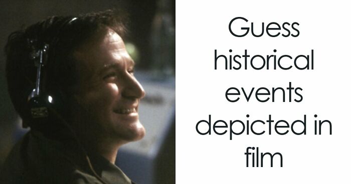 “Which Historical Event Is Portrayed In ‘Apollo 13’?”: Guess 20 Famous Films