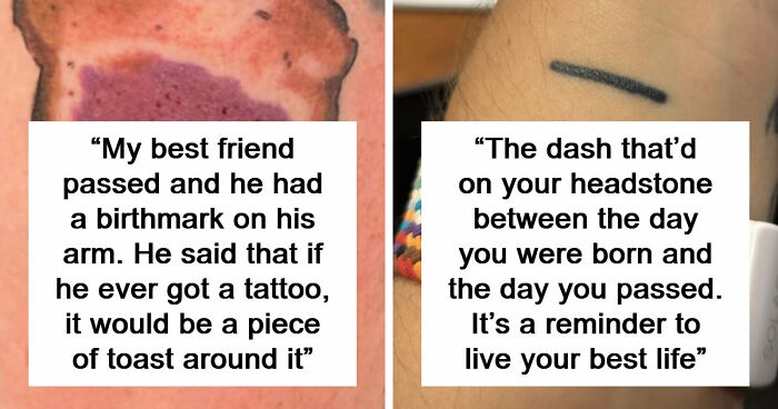 65 Tattoos That Mean Far More Than What Meets The Eye