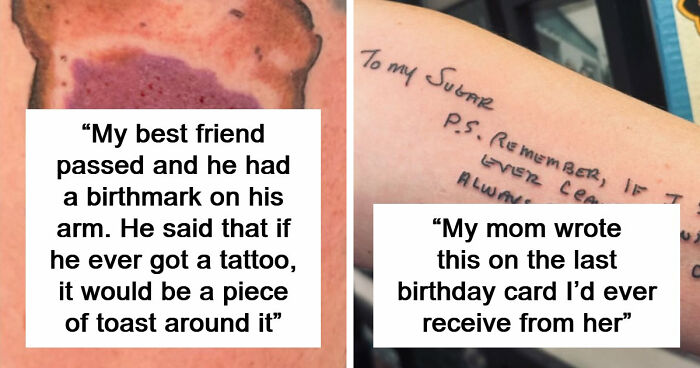 65 Tattoos That Mean Far More Than What Meets The Eye
