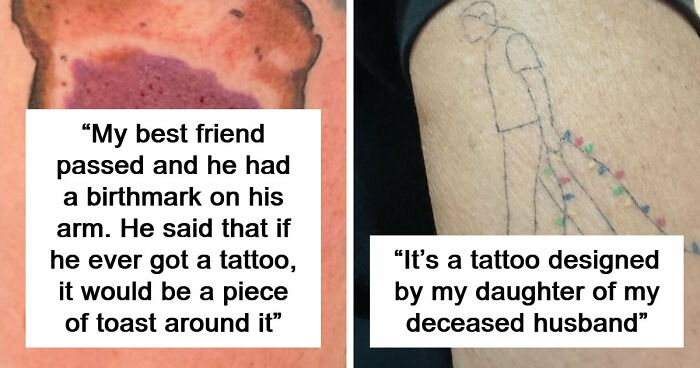 65 Tattoos That Mean Far More Than What Meets The Eye