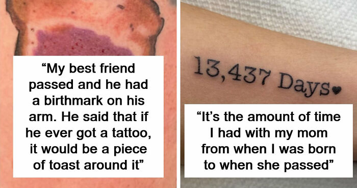65 Tattoos That Mean Far More Than What Meets The Eye