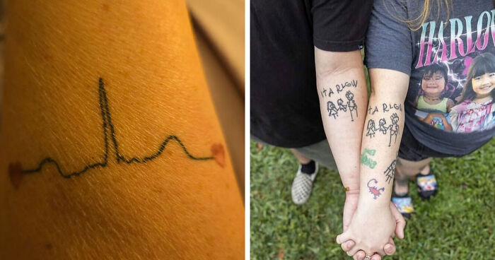 65 Tattoos That Mean Far More Than What Meets The Eye