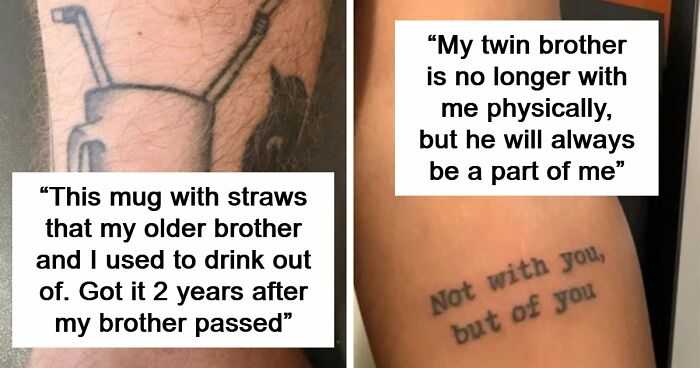 65 Tattoos That Mean Far More Than What Meets The Eye