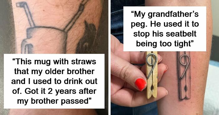 65 Tattoos That Mean Far More Than What Meets The Eye