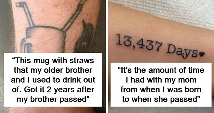 65 Tattoos That Mean Far More Than What Meets The Eye