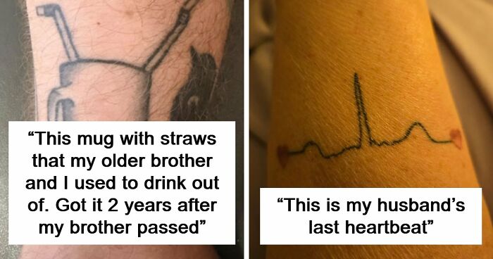 65 Tattoos That Mean Far More Than What Meets The Eye