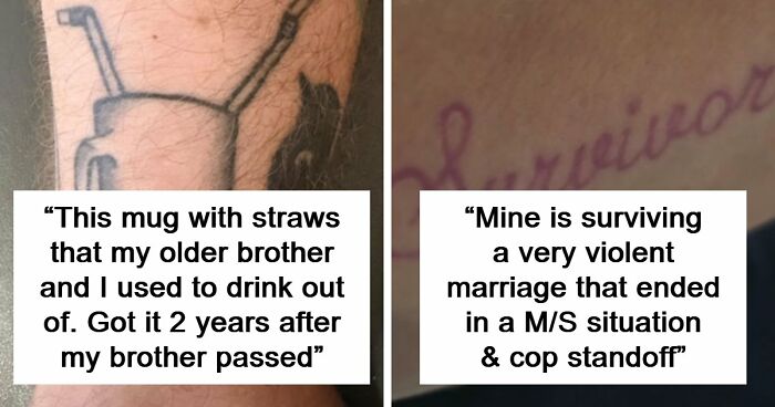 65 Tattoos That Mean Far More Than What Meets The Eye