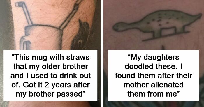65 Tattoos That Mean Far More Than What Meets The Eye