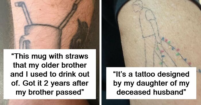 65 Tattoos That Mean Far More Than What Meets The Eye