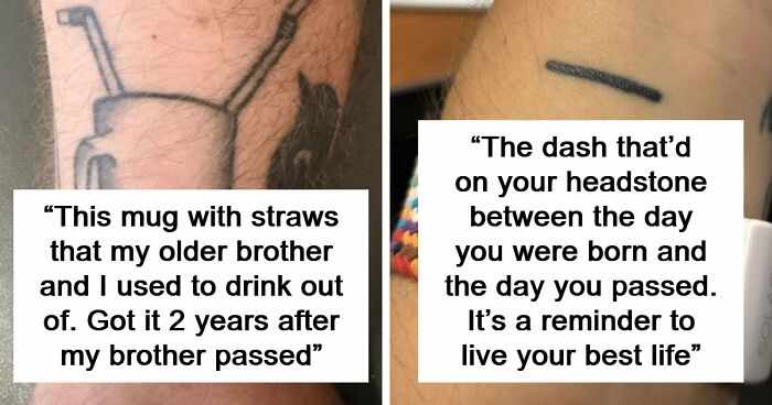65 Tattoos That Mean Far More Than What Meets The Eye