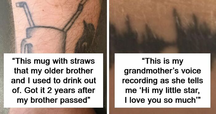 65 Tattoos That Mean Far More Than What Meets The Eye