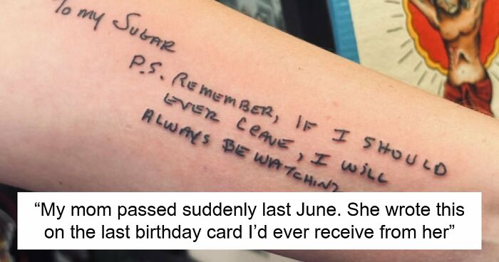 65 Tattoos That Mean Far More Than What Meets The Eye