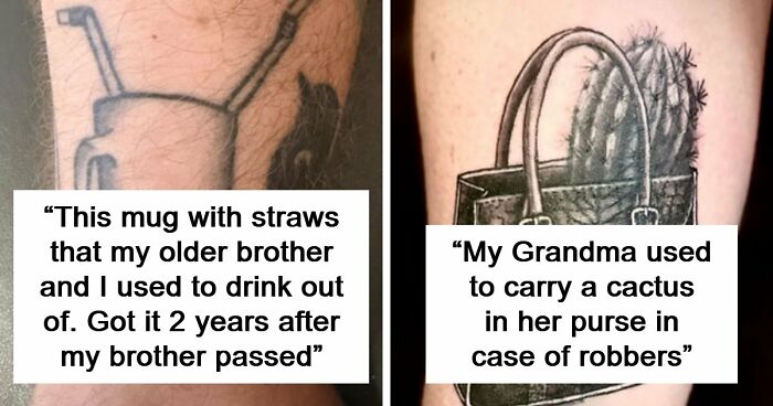 65 Tattoos That Mean Far More Than What Meets The Eye