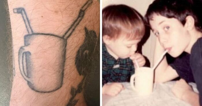 65 Tattoos That Mean Far More Than What Meets The Eye