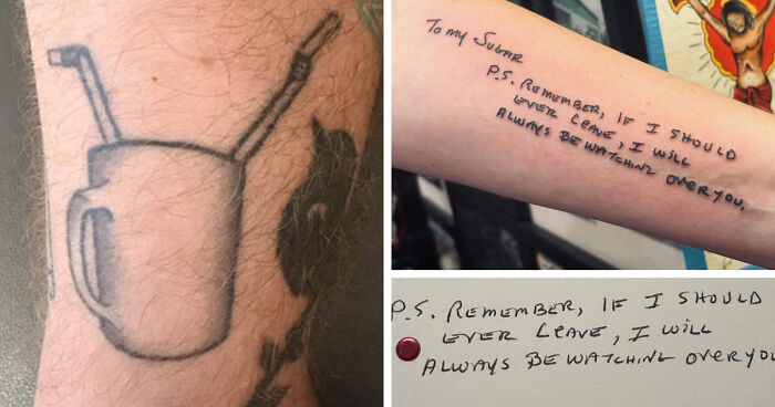 65 Tattoos That Mean Far More Than What Meets The Eye