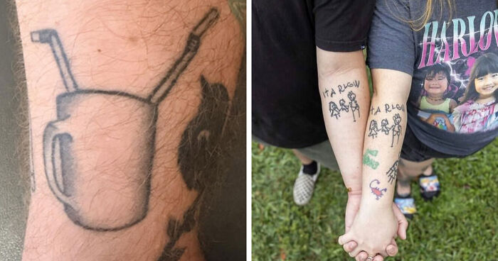 65 Tattoos That Mean Far More Than What Meets The Eye