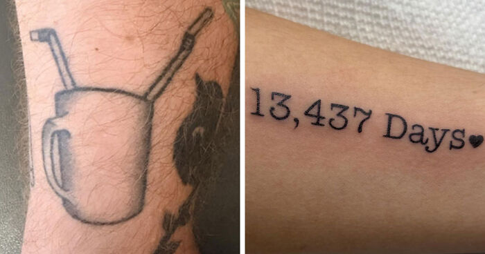 65 Tattoos That Mean Far More Than What Meets The Eye