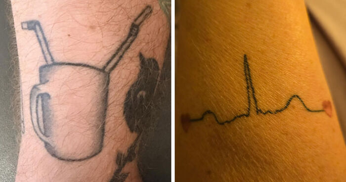 65 Tattoos That Mean Far More Than What Meets The Eye