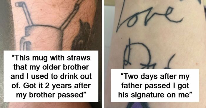 65 Tattoos That Mean Far More Than What Meets The Eye