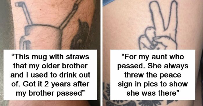 65 Tattoos That Mean Far More Than What Meets The Eye