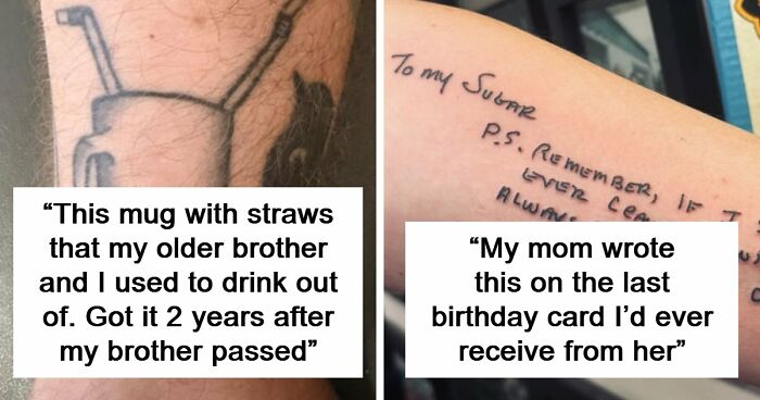 65 Tattoos That Mean Far More Than What Meets The Eye
