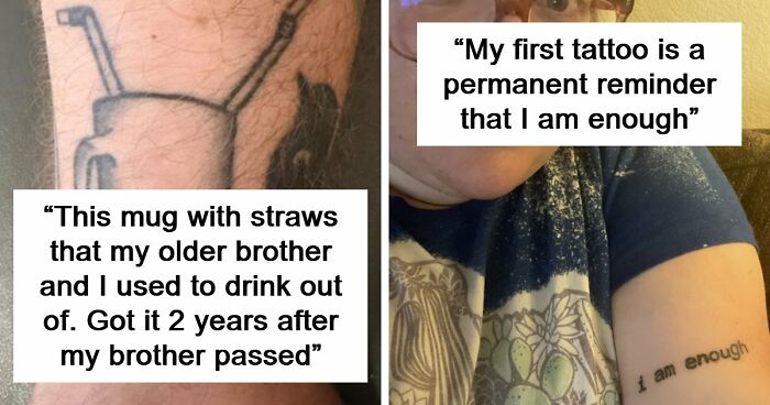 65 Tattoos That Mean Far More Than What Meets The Eye
