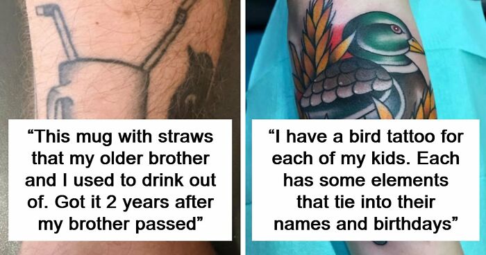 65 Tattoos That Mean Far More Than What Meets The Eye