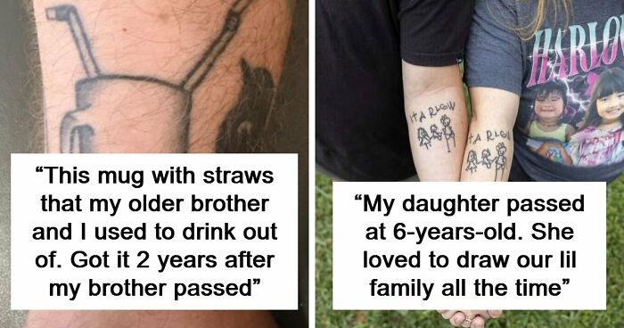 65 Tattoos That Mean Far More Than What Meets The Eye
