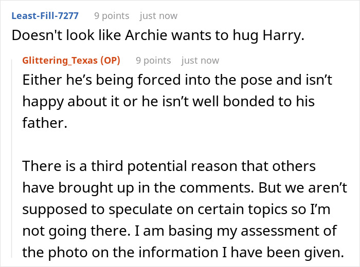 Meghan Markle's Father's Day post. Social media comment on children's pose, intensifying concern for her kids and Lilibet. Meghan Markle's Father's Day post. Social media comment on children's pose, intensifying concern for her kids and Lilibet.
