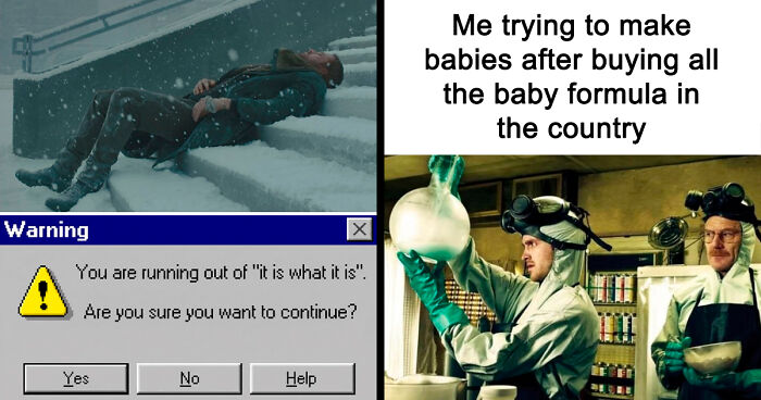 “Look, I Have A Meme To Show You”: 87 Memes You Might Want To Send Your Friends (New Pics)