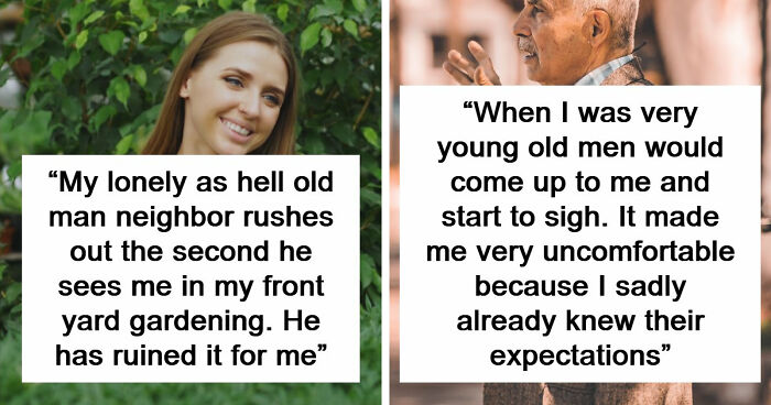 Women Share 40 Moments Men Decided They Were Free Therapists