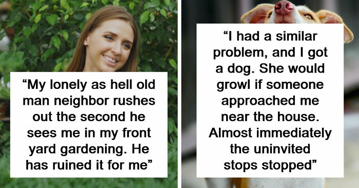 Women Share 40 Moments Men Decided They Were Free Therapists