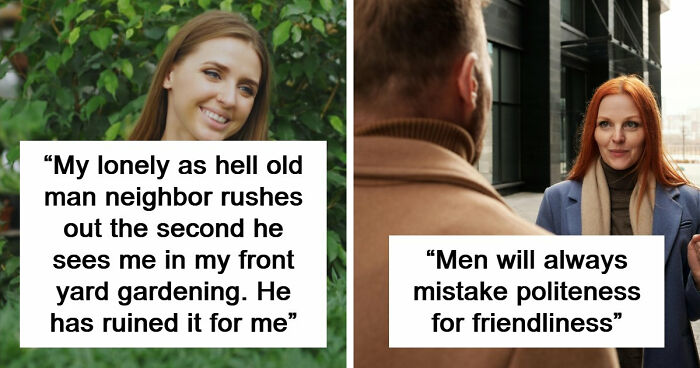 Women Share 40 Moments Men Decided They Were Free Therapists