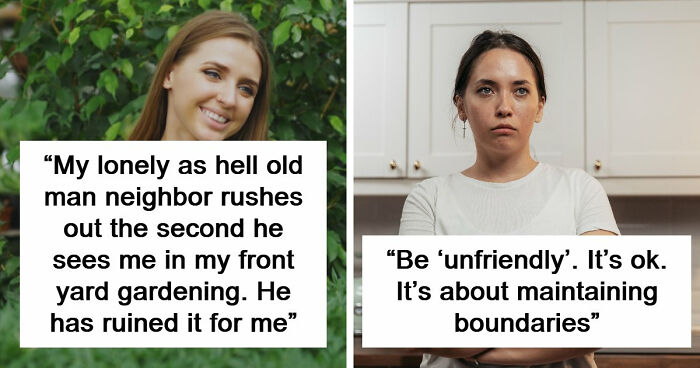 Women Share 40 Moments Men Decided They Were Free Therapists