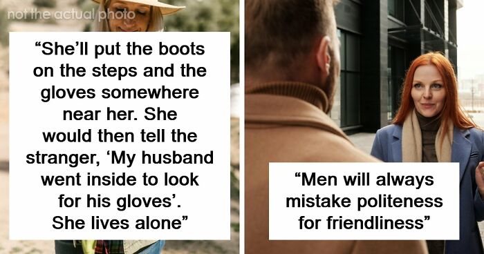 Woman Shares 40 Moments Men Decided They Were Free Therapists