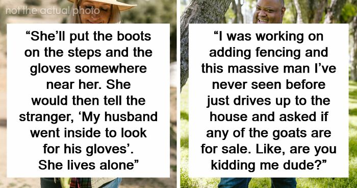 Woman Shares 40 Moments Men Decided They Were Free Therapists
