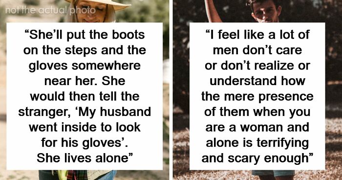 Woman Shares 40 Moments Men Decided They Were Free Therapists