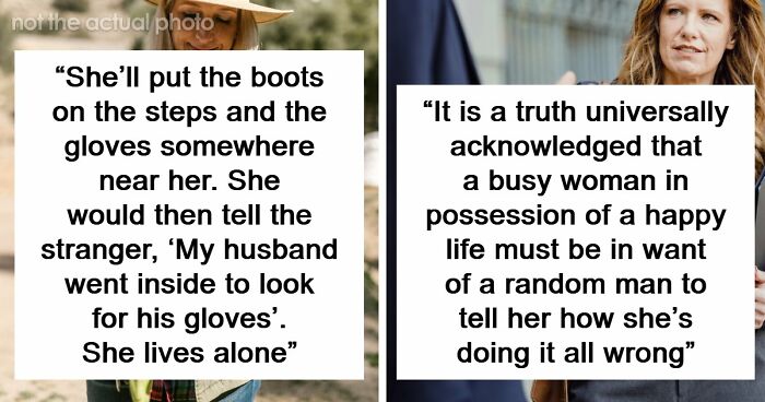 Woman Shares 40 Moments Men Decided They Were Free Therapists