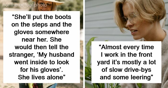 Woman Shares 40 Moments Men Decided They Were Free Therapists