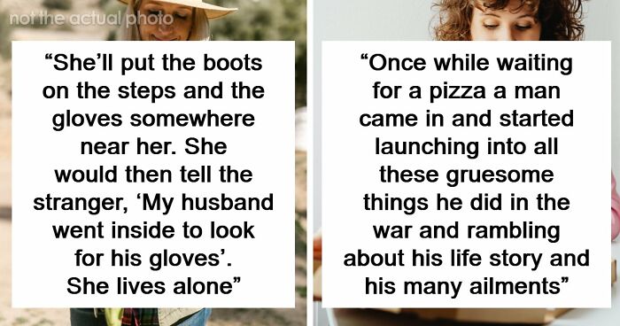 Woman Shares 40 Moments Men Decided They Were Free Therapists