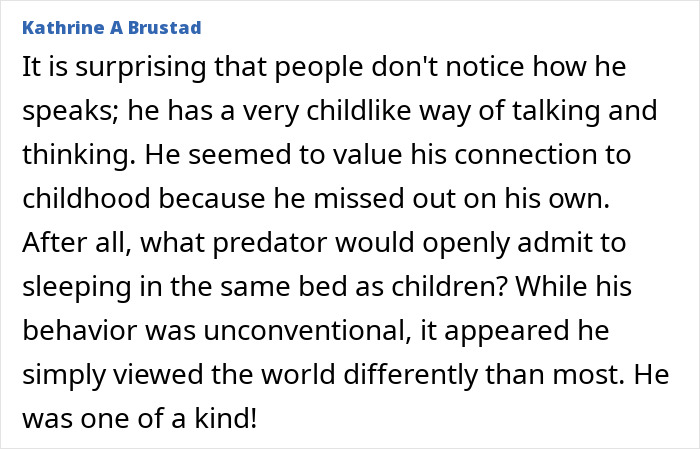 Michael Jackson insider discusses unusual behavior and Neverland bag contents