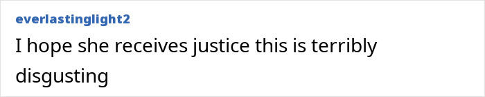 Comment expressing hope for justice in Michael Schumacher nursing trial Comment expressing hope for justice in Michael Schumacher nursing trial
