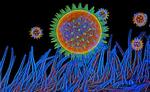 17 Fascinating Microscope Photos From Evident’s 2025 Image Of The Year Award