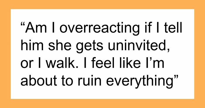 “I’m About To Ruin Everything”: Woman Plans To Call Off Wedding Over Mother-In-Law’s Secret Move