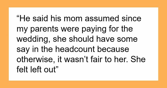 “I’m About To Ruin Everything”: Woman Plans To Call Off Wedding Over Mother-In-Law’s Secret Move