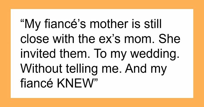 “I’m About To Ruin Everything”: Woman Plans To Call Off Wedding Over Mother-In-Law’s Secret Move