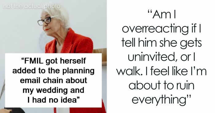 “I’m About To Ruin Everything”: Woman Plans To Call Off Wedding Over Mother-In-Law’s Secret Move