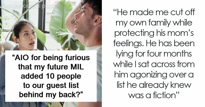 “I’m About To Ruin Everything”: Woman Plans To Call Off Wedding Over Mother-In-Law’s Secret Move