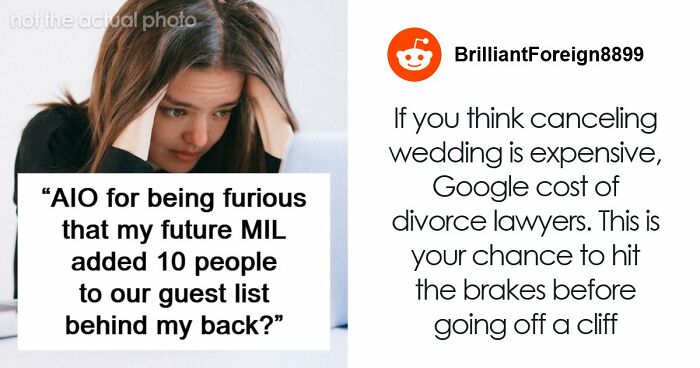 “I’m About To Ruin Everything”: Woman Plans To Call Off Wedding Over Mother-In-Law’s Secret Move
