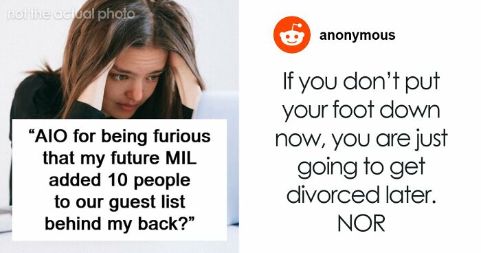 “I’m About To Ruin Everything”: Woman Plans To Call Off Wedding Over Mother-In-Law’s Secret Move